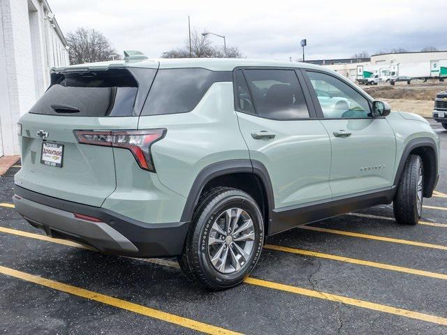 new 2025 Chevrolet Equinox car, priced at $27,750