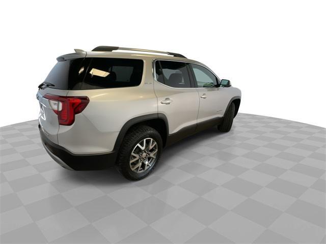 used 2020 GMC Acadia car, priced at $21,800