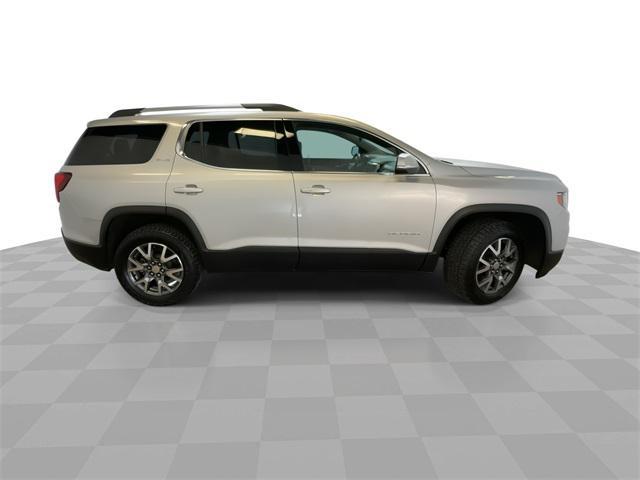 used 2020 GMC Acadia car, priced at $21,800