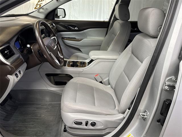 used 2020 GMC Acadia car, priced at $21,800