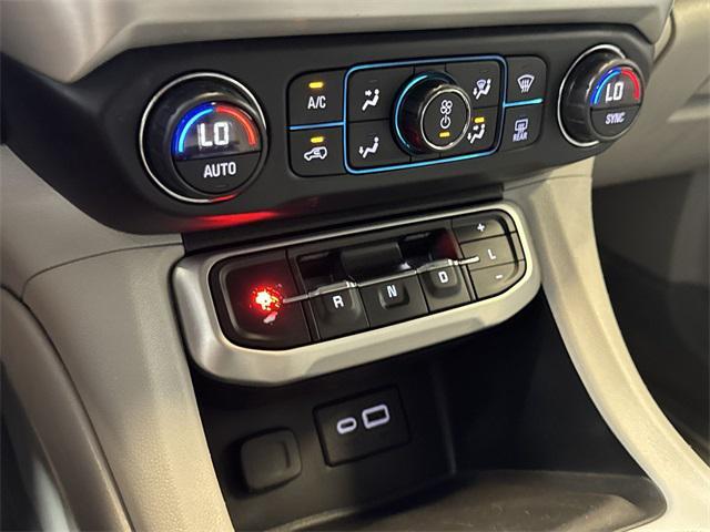 used 2020 GMC Acadia car, priced at $21,800