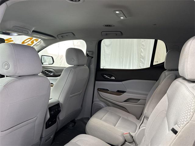 used 2020 GMC Acadia car, priced at $21,800