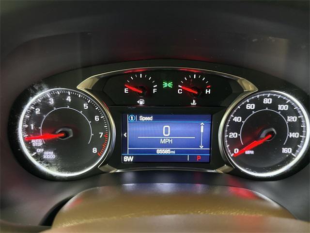 used 2020 GMC Acadia car, priced at $21,800
