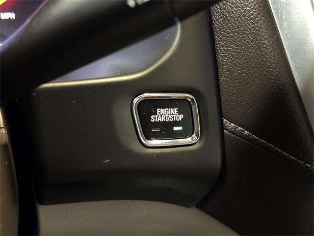 used 2020 GMC Acadia car, priced at $21,800