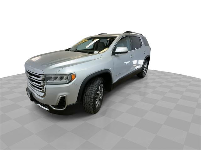 used 2020 GMC Acadia car, priced at $21,800