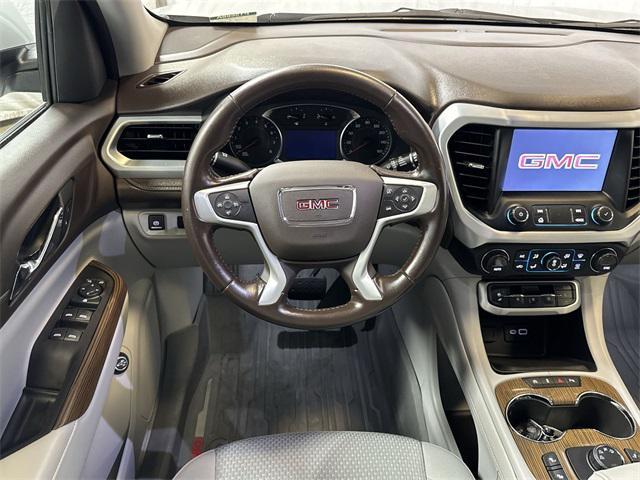 used 2020 GMC Acadia car, priced at $21,800