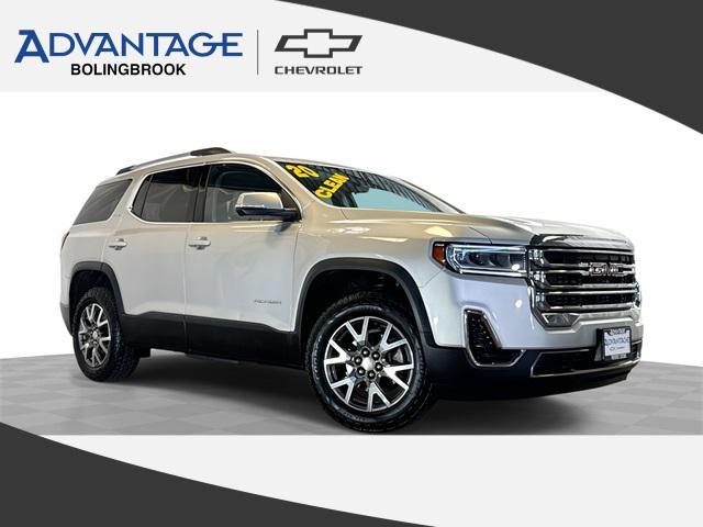 used 2020 GMC Acadia car, priced at $21,800