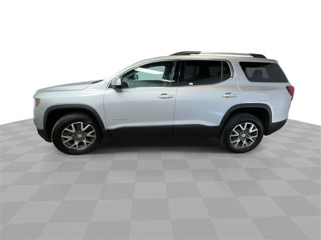 used 2020 GMC Acadia car, priced at $21,800