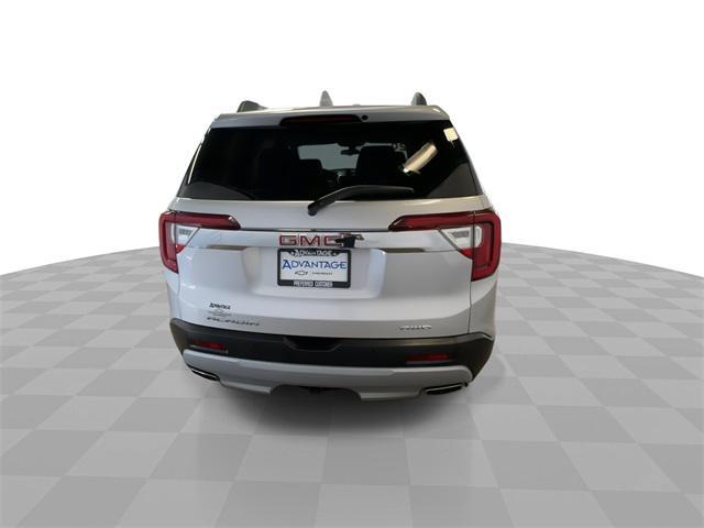 used 2020 GMC Acadia car, priced at $21,800