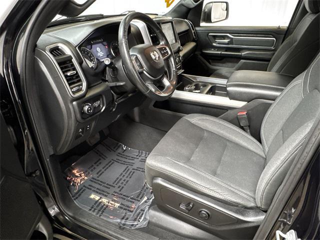 used 2019 Ram 1500 car, priced at $26,000