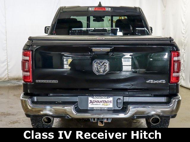 used 2019 Ram 1500 car, priced at $27,000