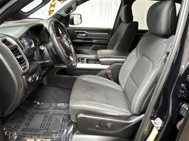 used 2019 Ram 1500 car, priced at $26,000