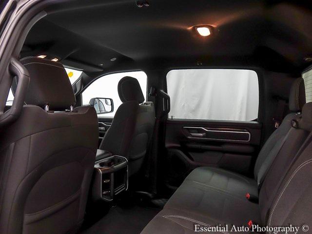 used 2019 Ram 1500 car, priced at $27,000