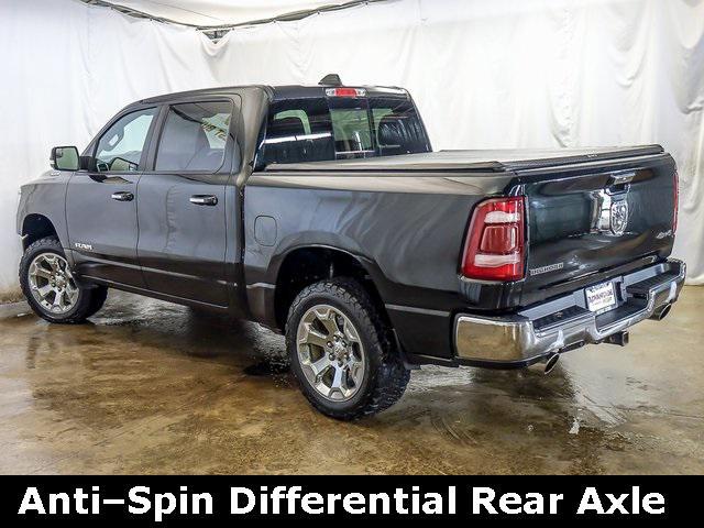 used 2019 Ram 1500 car, priced at $27,000