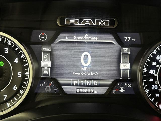 used 2019 Ram 1500 car, priced at $26,000