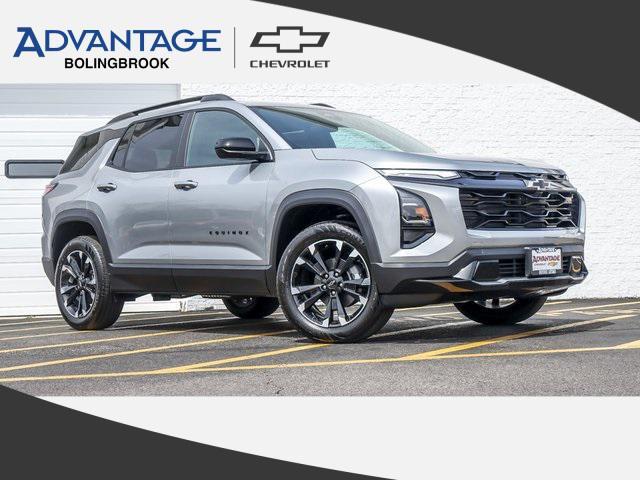 new 2026 Chevrolet Equinox car, priced at $32,913