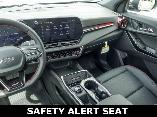 new 2026 Chevrolet Equinox car, priced at $33,328