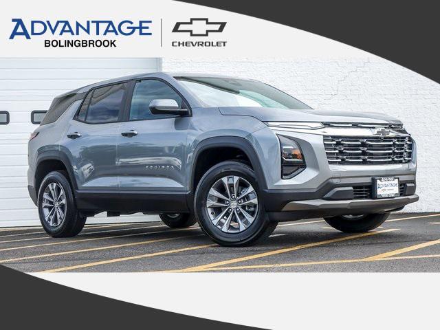 new 2026 Chevrolet Equinox car, priced at $28,806