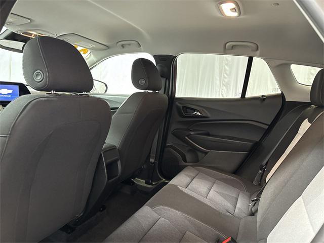 used 2024 Chevrolet Trax car, priced at $20,972