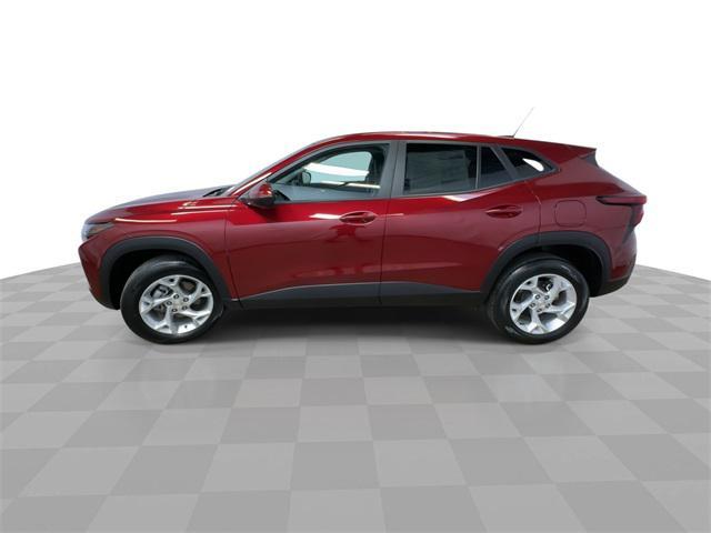 used 2024 Chevrolet Trax car, priced at $20,972