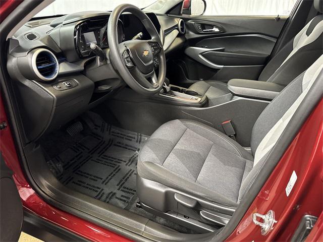 used 2024 Chevrolet Trax car, priced at $20,972