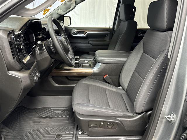 used 2023 Chevrolet Silverado 1500 car, priced at $47,500