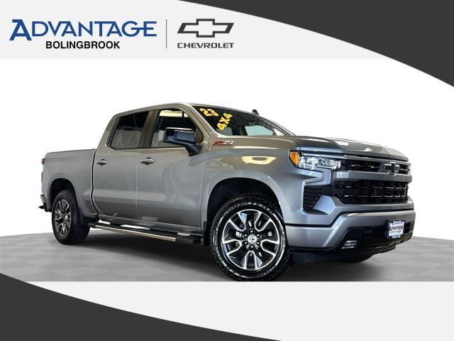 used 2023 Chevrolet Silverado 1500 car, priced at $47,500