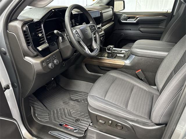 used 2023 Chevrolet Silverado 1500 car, priced at $47,500