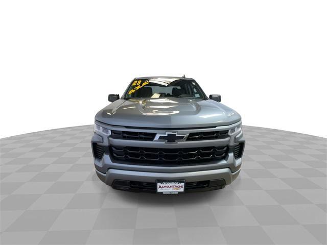 used 2023 Chevrolet Silverado 1500 car, priced at $47,500