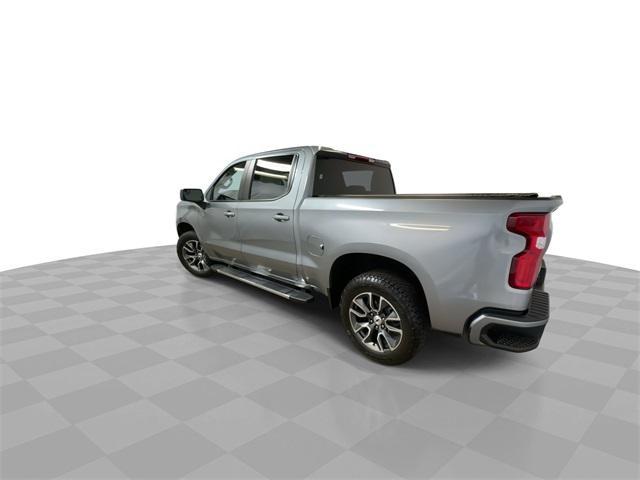 used 2023 Chevrolet Silverado 1500 car, priced at $47,500