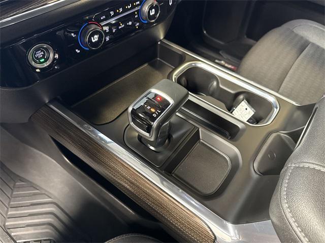 used 2023 Chevrolet Silverado 1500 car, priced at $47,500