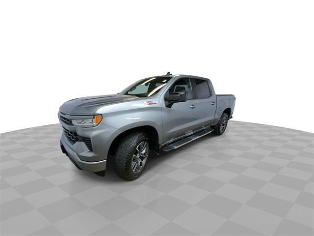 used 2023 Chevrolet Silverado 1500 car, priced at $47,500
