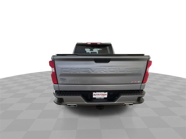 used 2023 Chevrolet Silverado 1500 car, priced at $47,500