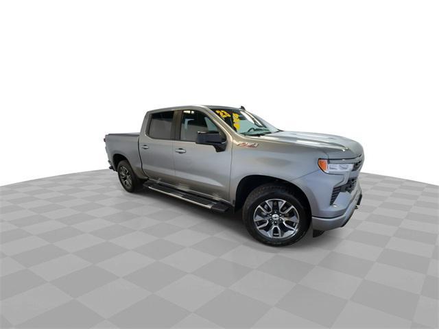 used 2023 Chevrolet Silverado 1500 car, priced at $47,500