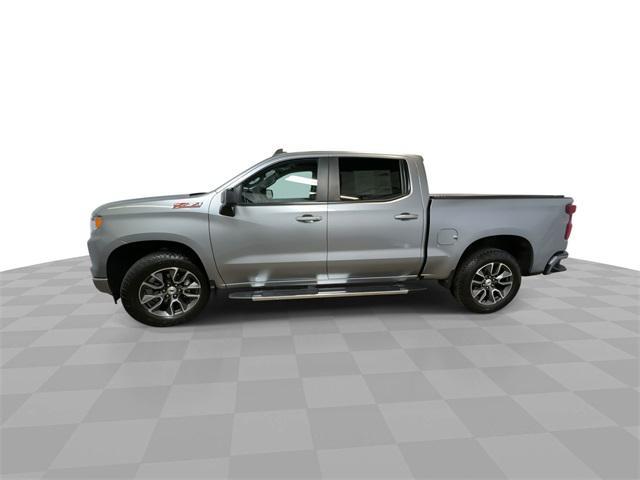 used 2023 Chevrolet Silverado 1500 car, priced at $47,500
