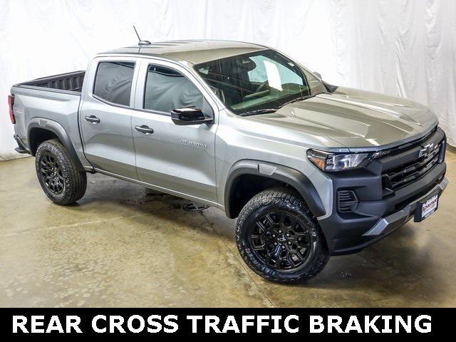 new 2024 Chevrolet Colorado car, priced at $38,871