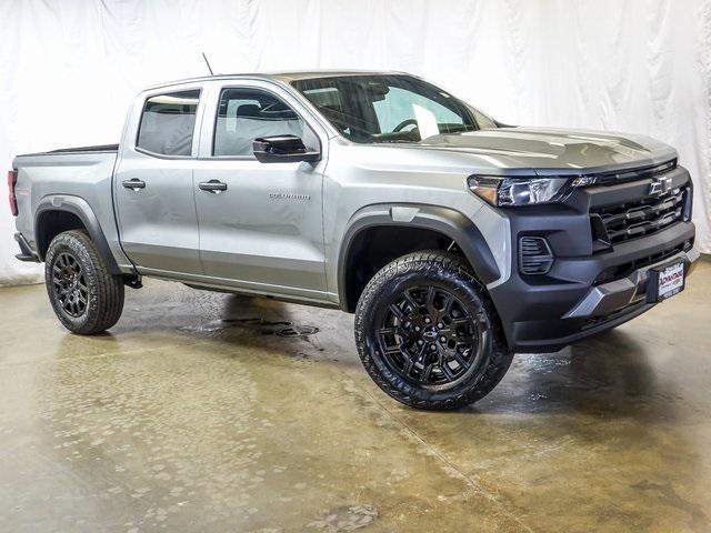 new 2024 Chevrolet Colorado car, priced at $38,871