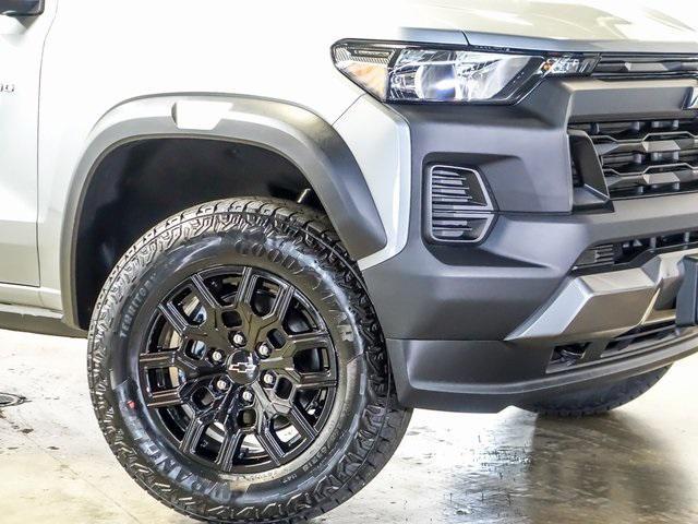 new 2024 Chevrolet Colorado car, priced at $38,871