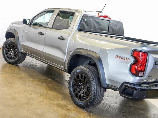 new 2024 Chevrolet Colorado car, priced at $38,871