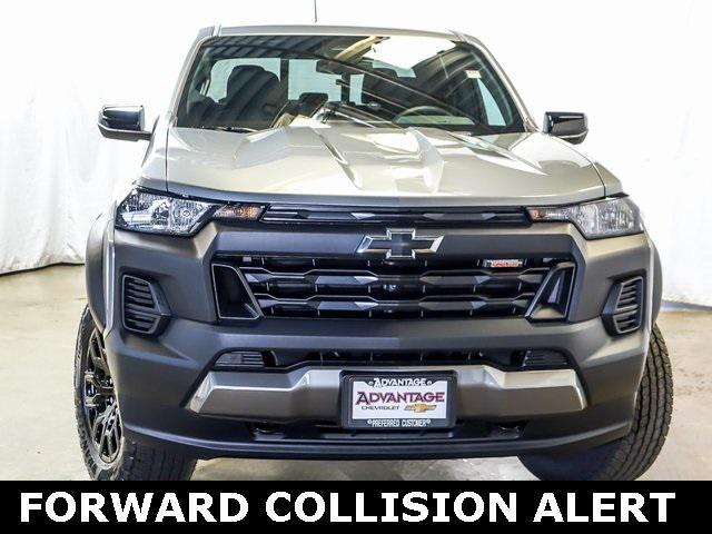 new 2024 Chevrolet Colorado car, priced at $38,871