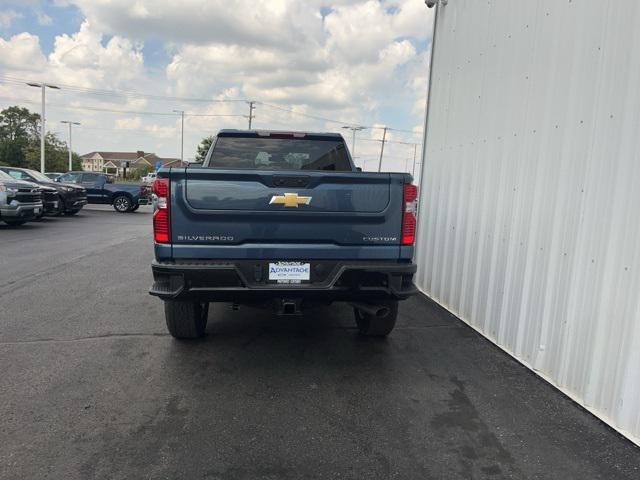 new 2025 Chevrolet Silverado 2500 car, priced at $53,846