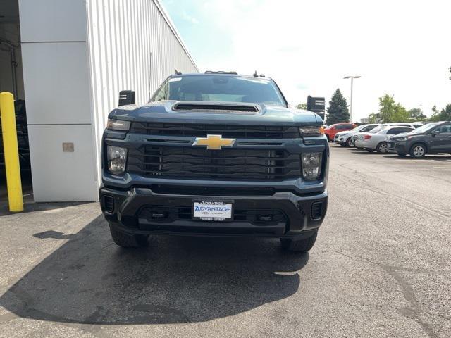 new 2025 Chevrolet Silverado 2500 car, priced at $53,846