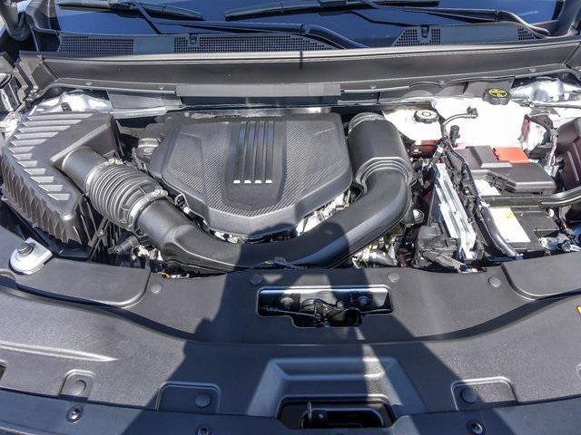 new 2026 Chevrolet Traverse car, priced at $43,960