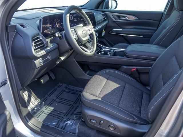 new 2026 Chevrolet Traverse car, priced at $43,960