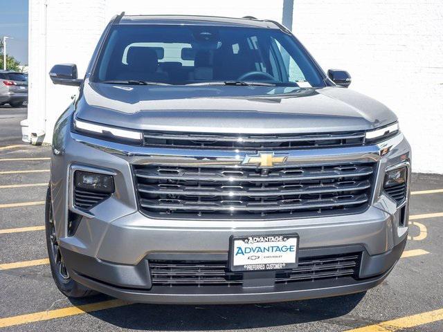 new 2026 Chevrolet Traverse car, priced at $43,960