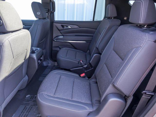 new 2026 Chevrolet Traverse car, priced at $43,960