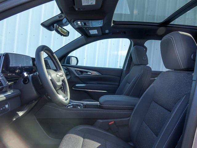 new 2026 Chevrolet Traverse car, priced at $43,960