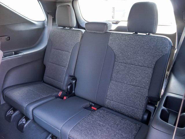 new 2026 Chevrolet Traverse car, priced at $43,960