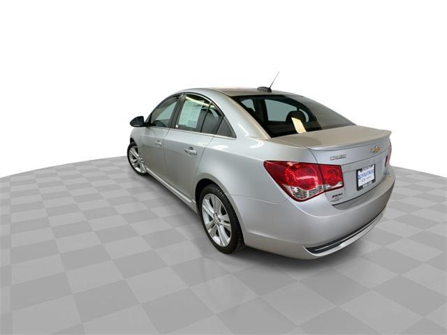 used 2015 Chevrolet Cruze car, priced at $10,200