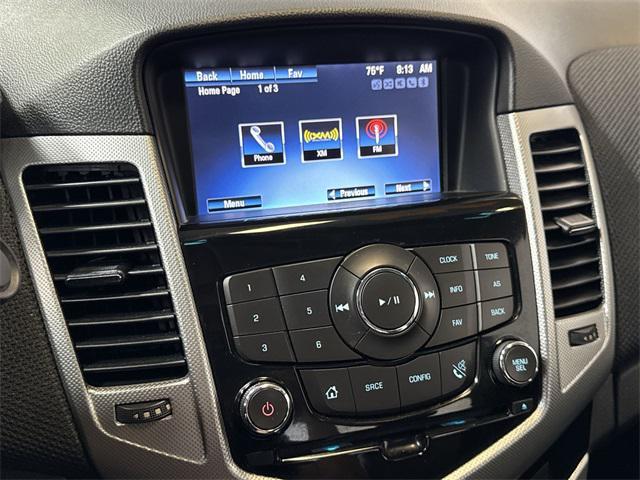 used 2015 Chevrolet Cruze car, priced at $10,200